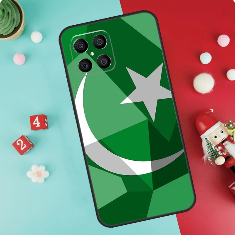 حافظة علم طالبان سوريا لهاتف Honor 200 Pro X9b X9a X8b X8a X8 X9 X9c 50 70 90 Lite Honor Magic 7 5 6 Pro
