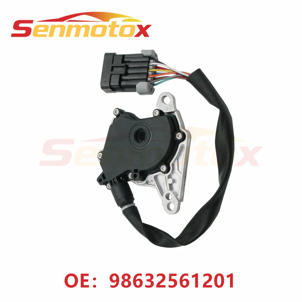 98632561201 Transmission Neutral Safety Switch 051320519 For Porsche Boxster Cayman 911 986 97-08 Multi Function Switch