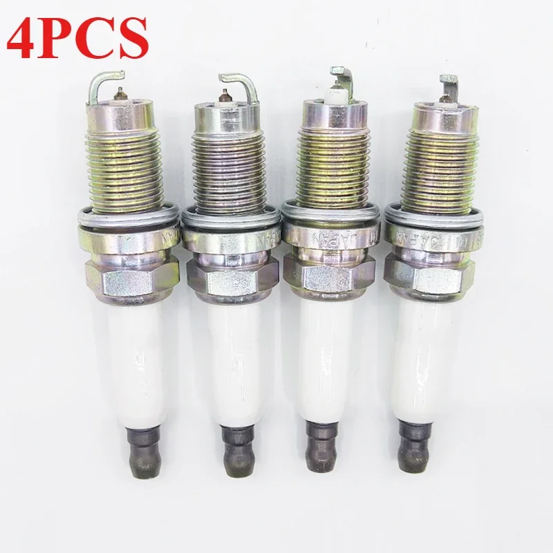 

4PCS 101905626 Platinum Spark Plug PZFR6R 5758 fit for Audi A1 A3 VW PASSAT GOLF POLO Seat ALTEA LEON IBIZA Skoda OCTAVIA FABIA