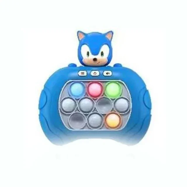 m MU Versión Avanzada: Juego electrónico Pop It Recargable, 4 Modos, 120 Niveles, de Silicona. Quick Push Pop It V2.0 para niños y Adultos. Fidget Toys m MU Versión Avanzada: Juego electrónico Pop It Recargable, 4 Modos, 120 Niveles, de Silicona. Quick Push Pop It V2.0 para niños y Adultos. Fidget Toys