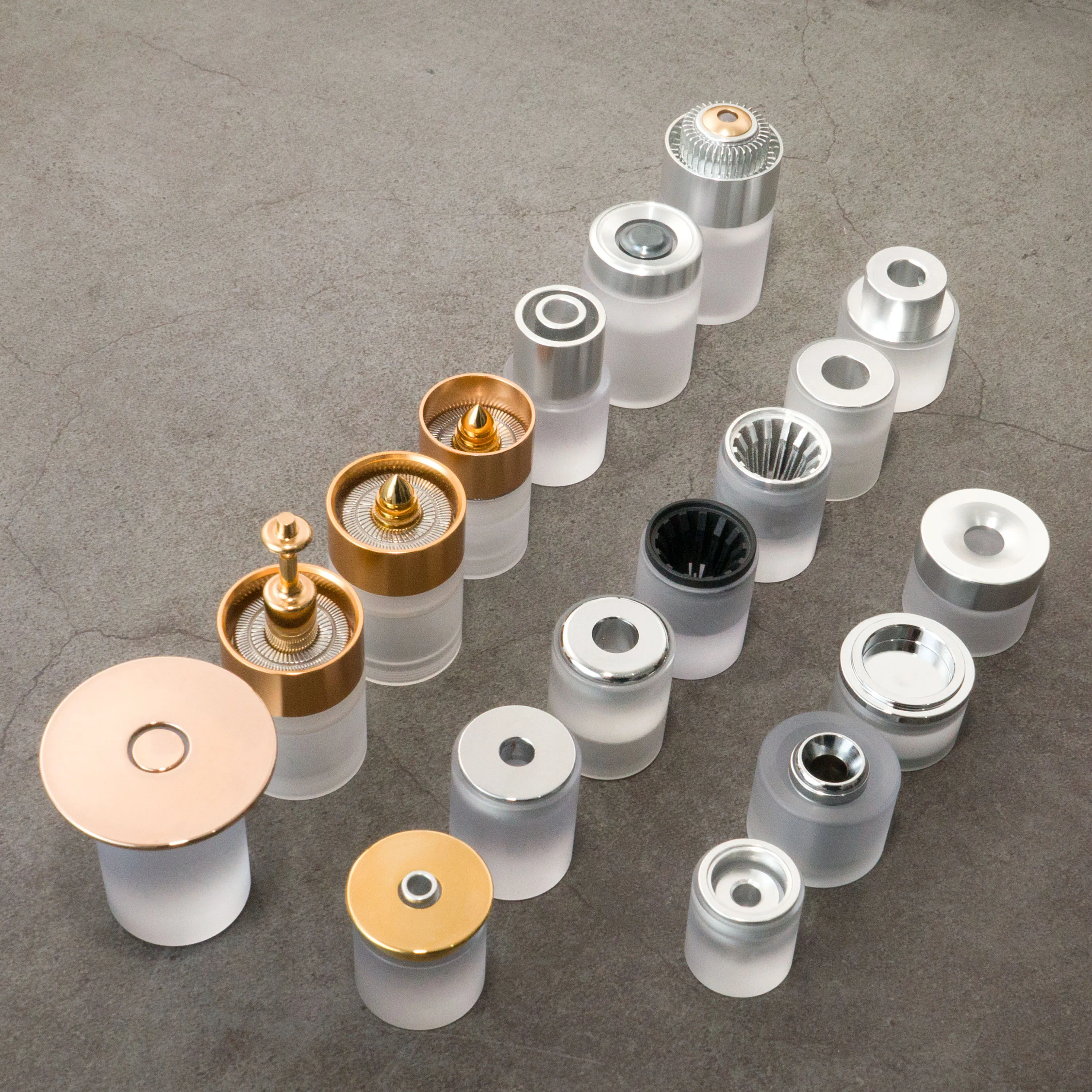 89sabers Lightsabers Accessories شفرة المقابس LUKE Skywalker 1 بوصة و7/8 بوصة 3/4 بوصة متوفرة