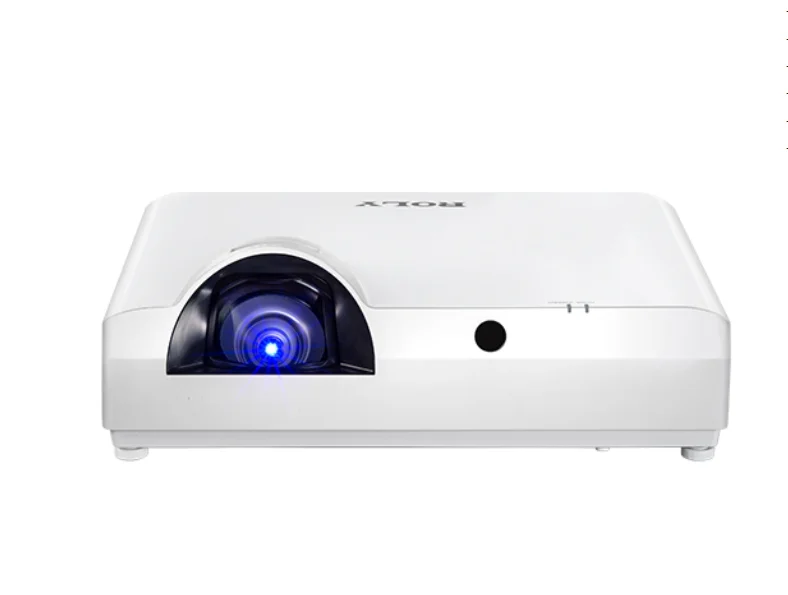Flyin S600U High Lumens 6000 ANSI WUXGA 3LCD Ultra Short Throw Projector For Business & Education Laser Projection