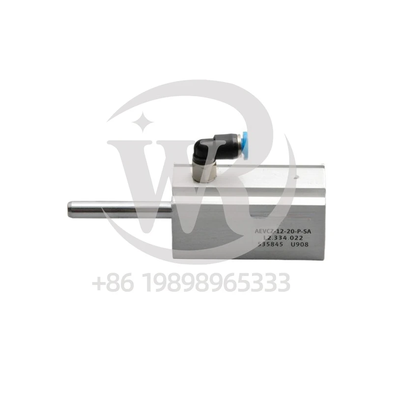

Цилиндр Heidelberg, электромагнитный клапан Heidelberg L2.334.022, запчасти для печатных машин Heidelberg