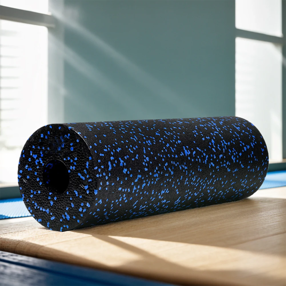 Foam Roller - Ronde schuimroller voor volledige lichaamsmassage, heavy-duty