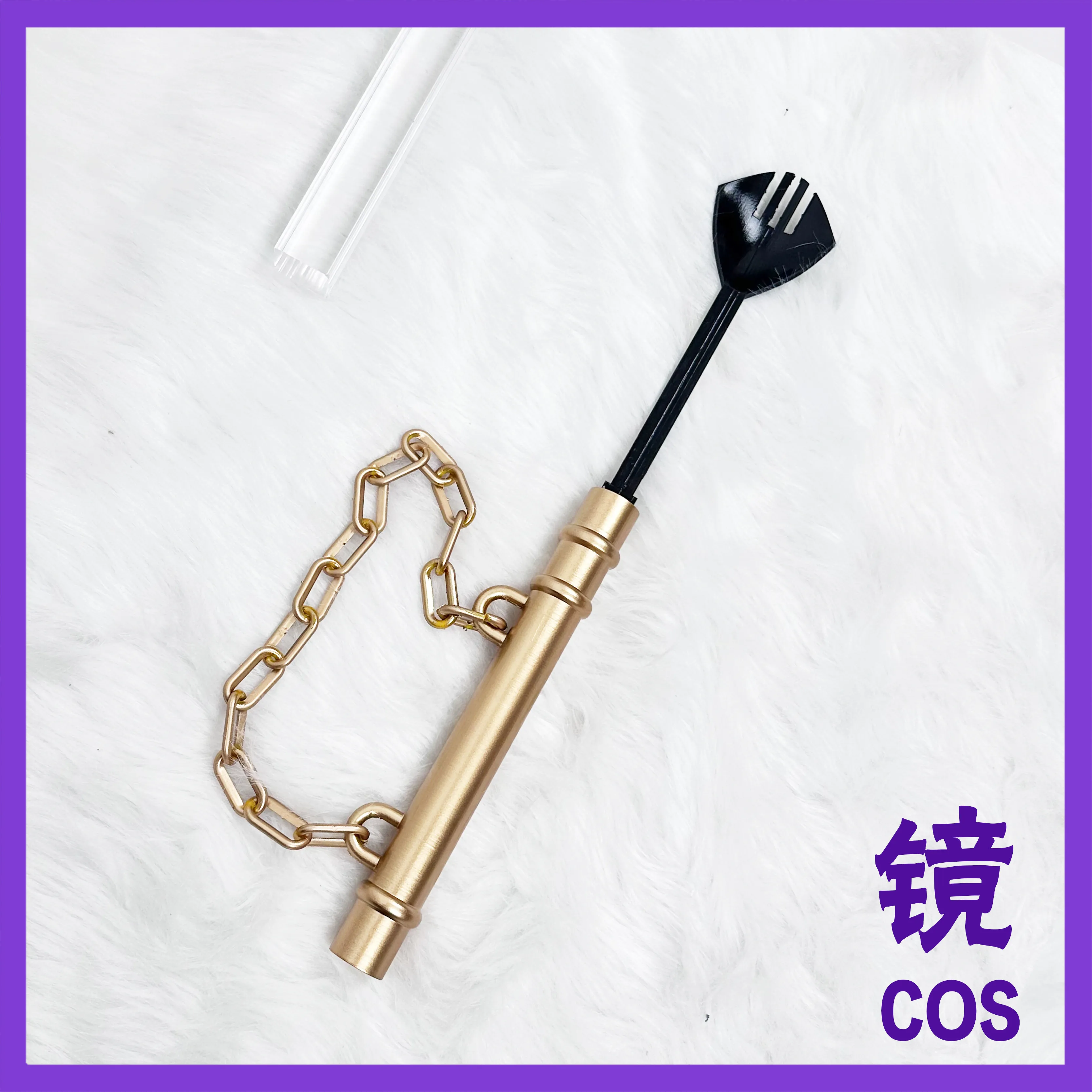 Ryan Spork Index Finger Limbus Company‌ Cosplay Props Halloween Christmas Fancy Party Costumes Accessories
