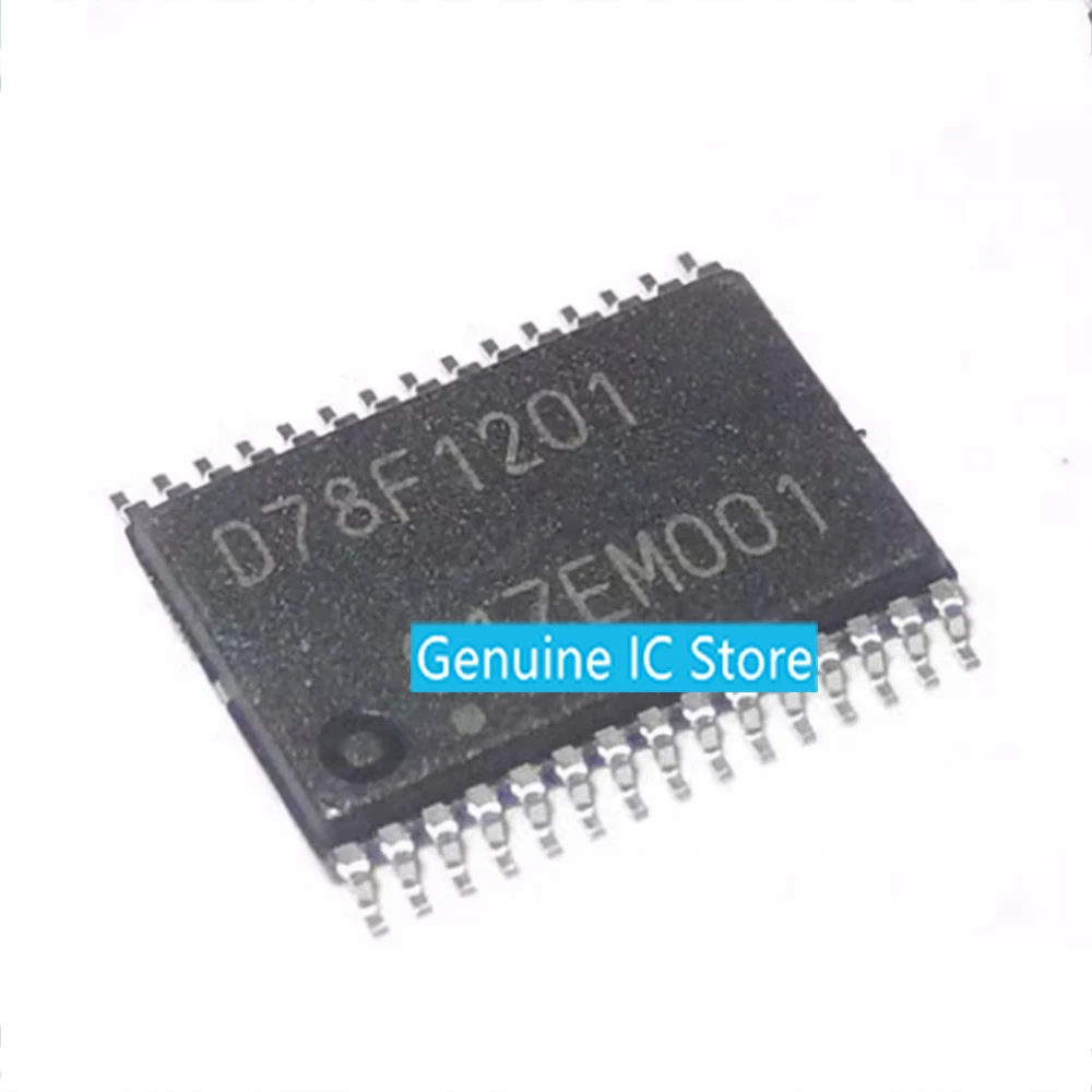 

UPD78F1201MC-CAB-AX D78F1201 UPD78F1201MC New Original Genuine Ic