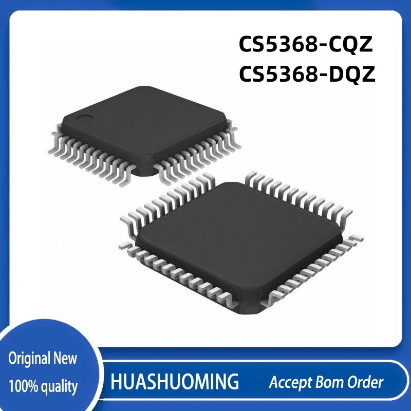 

1 шт./лот CS5368-CQZ CS5368 CS5368-DQZ LQFP48
