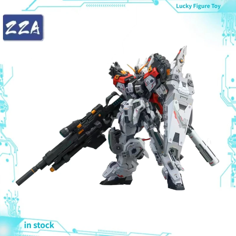 

【Original】ZZA GZSS-OX-001 Commander Type Mecha Regus 1/100 Scale Assembling Figure Model Toy