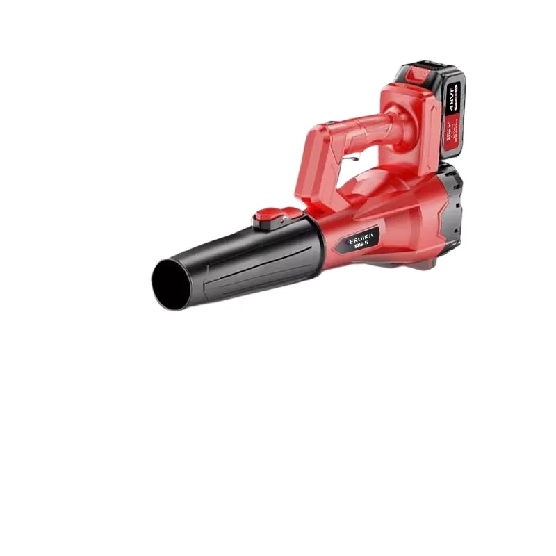 

Lithium battery blower rechargeable small hair dryer high power industrial dual-purpose computer car dust collector