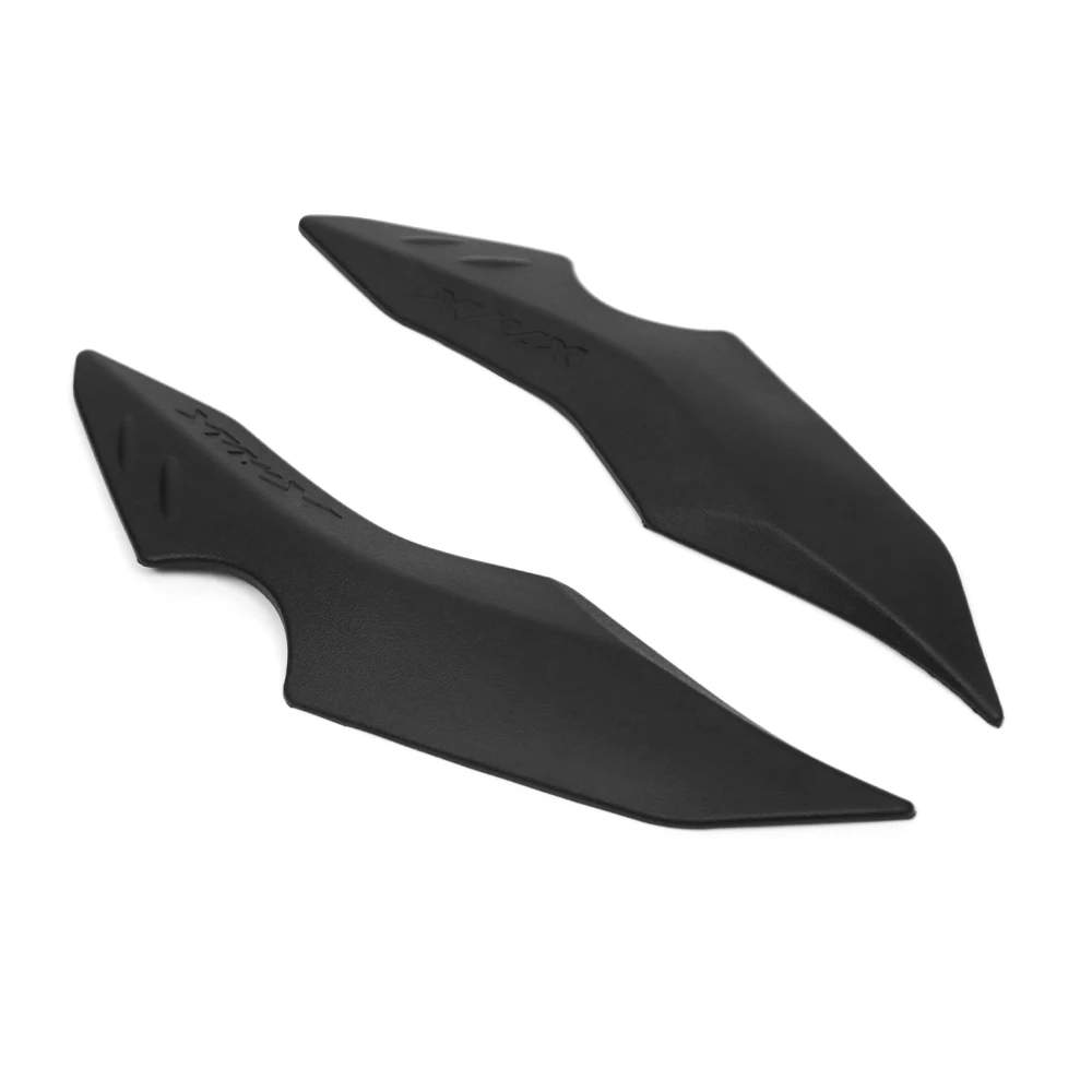 For Yamaha XMAX X-MAX 125 300 V2 Motorcycle Anti-collision Strip Guards Side Protector Sticker For X-MAX300 XMAX125 X-MAX125