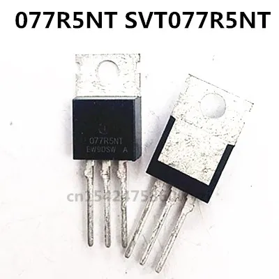 Original 2PCS/ 077R5NT SVT077R5NT 95A 68V TO-220