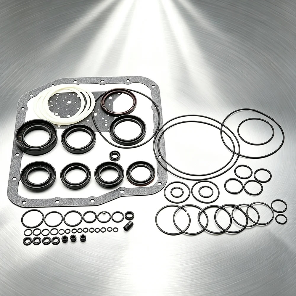 U140E U140F Transmission Small Repair Kit Automatic Gearbox Oil Seal Gasket O-Rinigs Set Accessories For Toyota RAV4 Lexus RX300