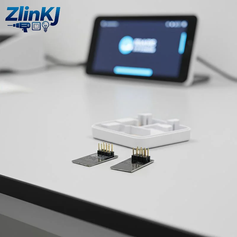ESP 01S WiFi Transceiver Module Stable Serial Transmission Low Power For DIY IoT Smart Home Projects