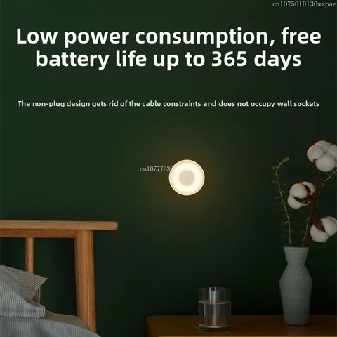 Ночник Mijia 3, 2700K, 2.5W, 600mAh - Удобный и стильный — детальный вид товара