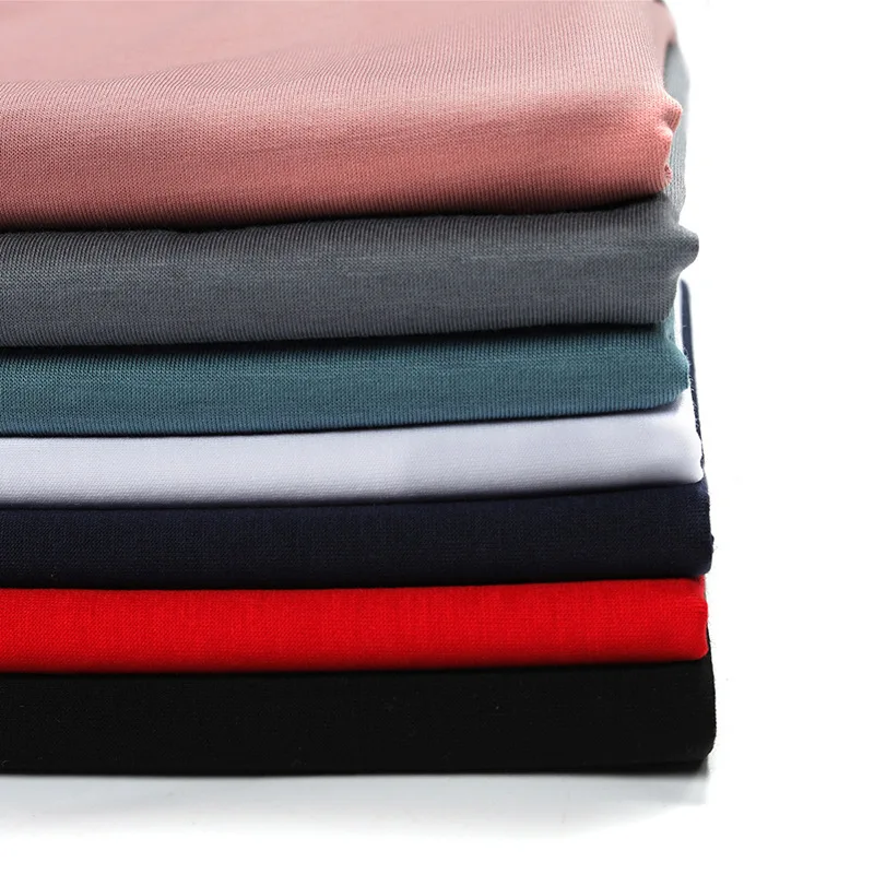 Terbaru Xiaomi Ice Silk T-shirt Pria Musim Panas Ramah Kulit Bernapas Sederhana Kasual Leher Bulat Warna Solid Lengan Pendek