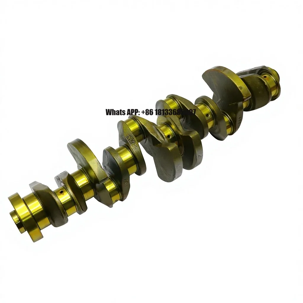 

Stock New Engine Auto Parts Crankshaft for BMW E90 E93 X1 X3 X5 135i 335i 740Li 3.0L N55 N55B30A 3.0L 11217580483 11212163665