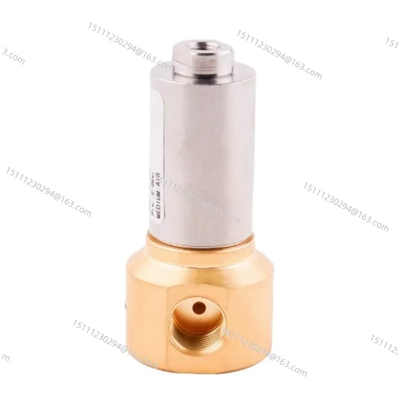Proportional Solenoid Valve Mini Flow Control Valve Electro Hydraulic Pneumatic Valve Replacement for YCLT33