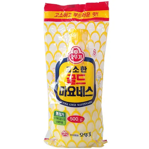 Ottogi Savory Gold Mayonesa 500g