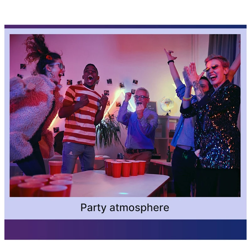 Ulanzi VL119 RGB Stick Light Handheld Light Wand LED Video Light Portable Photography Lighting Fill Lamp