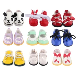EXO için 5cm Pu deri Mini bebek ayakkabıları sevimli dantel-up çizmeler, 30CM pamuk, 14 inç amerikan oyuncak bebek, rusya, Nancy,Lesly,Nenuco bebekler oyuncak