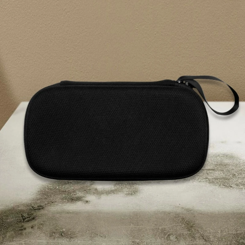 M17B حامي صندوق تخزين من الألومنيوم لجيب ريترويد حقيبة صغيرة مقاومة للخدش وحدة تحكم ألعاب محمولة حقيبة حمل مع جيب