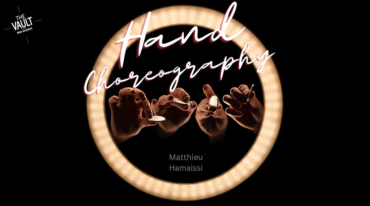 Hand Choreography by Matthieu Hamaissi -Magic tricks