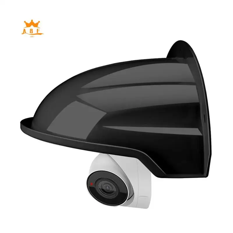 

A08E-Protective Cover Shield Wall Waterproof Rainproof Cover Outdoor Camera Protection Box Security Camera Outer Cover