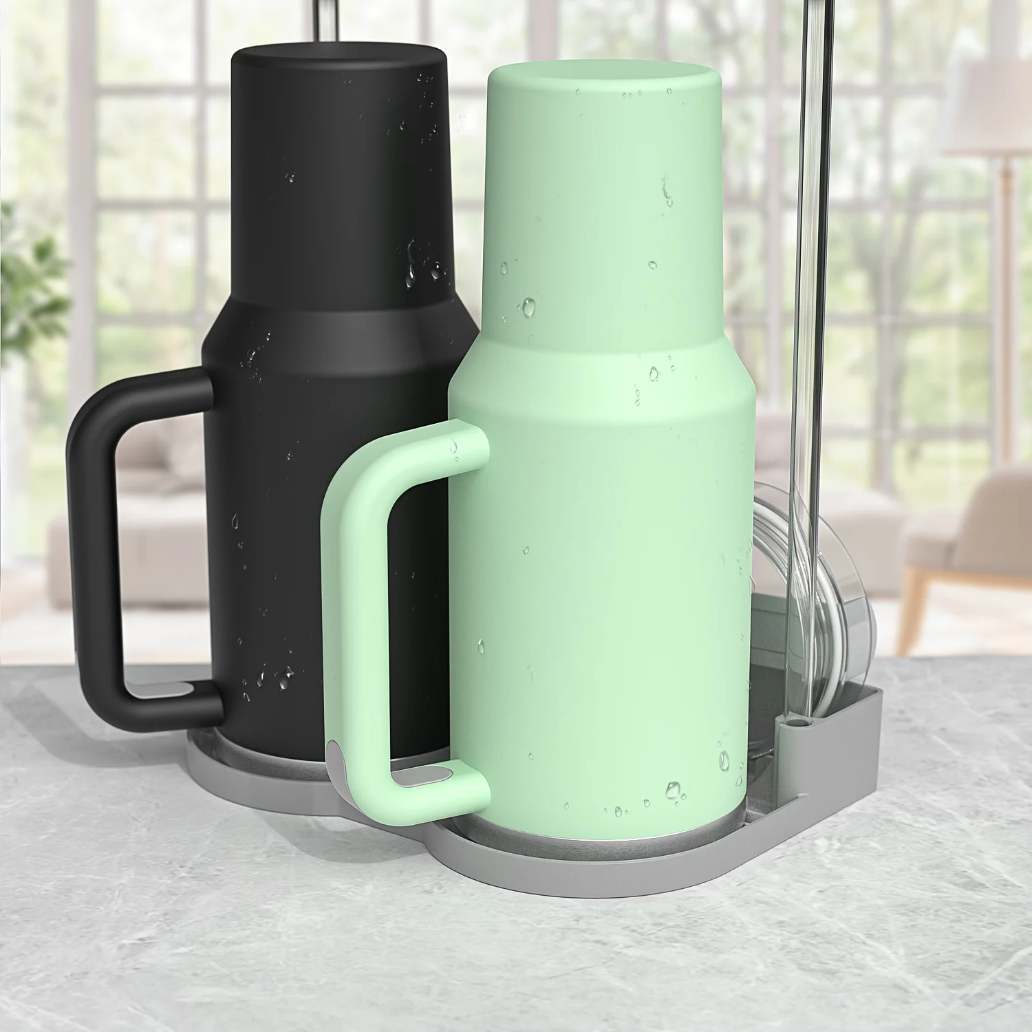 Thumbnail 3 - #50 Trending Sink Mats Right Now