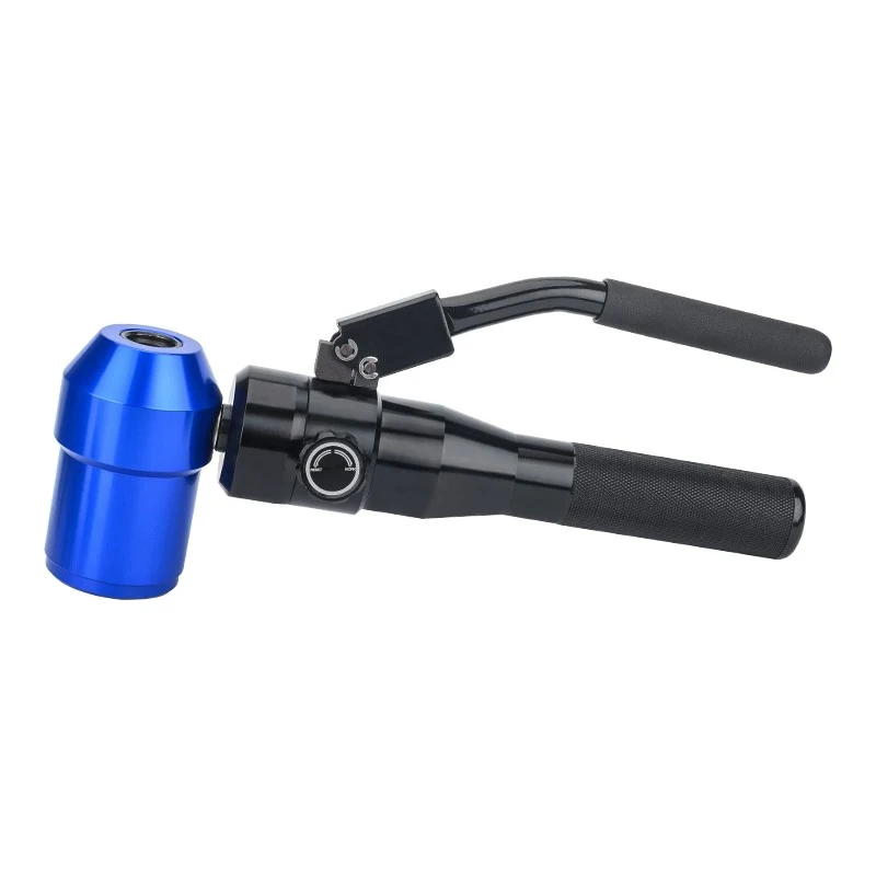 Manual TPA-8 Hydraulic Universal Hole Cutter Stainless Steel Plate Hole Cutting Machine Hydraulic Hole Cutting Tool