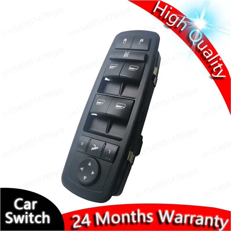 Window lier switch driver's side 68029023AC 68029023AB 68029023AA For 08-09 GRAND CARAVAN TOWN Accessories Auto Parts