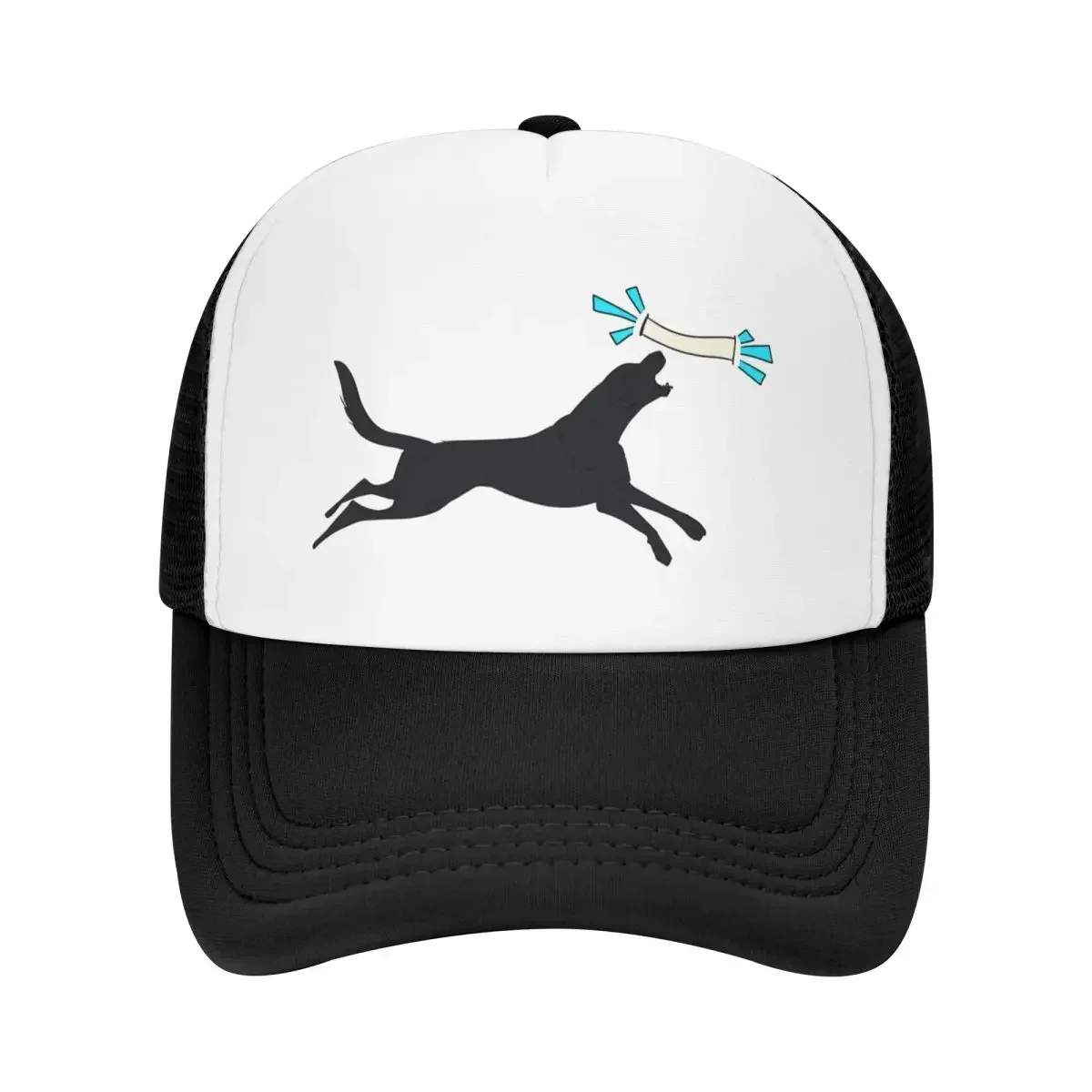 Dock Diving Black Labrador RetrieverCap Baseball Cap New In Hat cute Men Golf Wear Women's