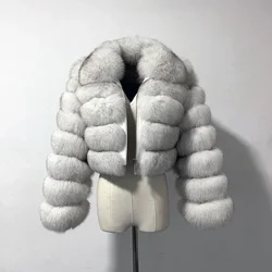 Women Faux Fur Coats Solid Straight Turn-down Collar Coat Warm Soft ZIP Tops Female Fashion Streetwear Winter Jacket