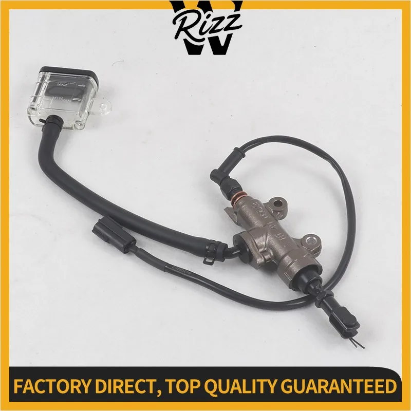 For ZONTES G1 -125 ZT125-G1 ZT125-U ZT125-U1 ZT125-Z2 125-U Motorcycle Rear Disc Brake Pump Rear Brake Oil Pump Main Pump