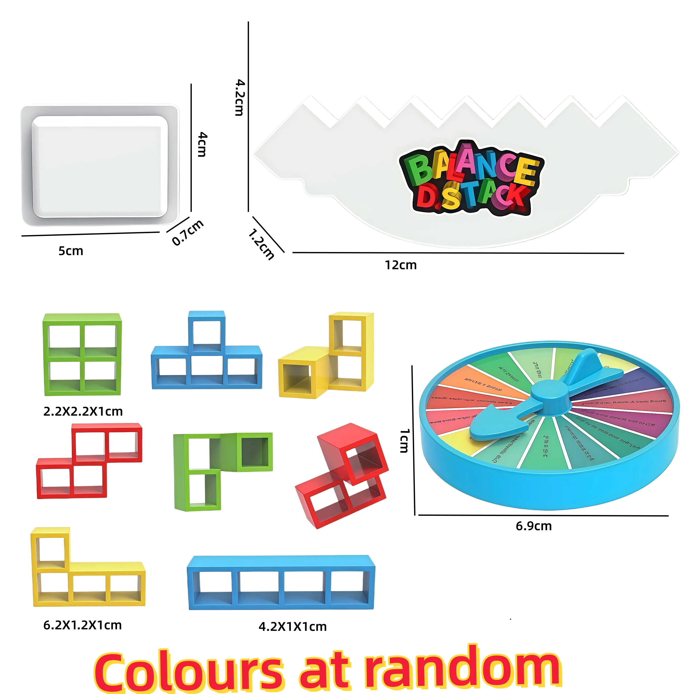 Permainan Balok Keseimbangan I - Party Games Indoor ulasan dan harga