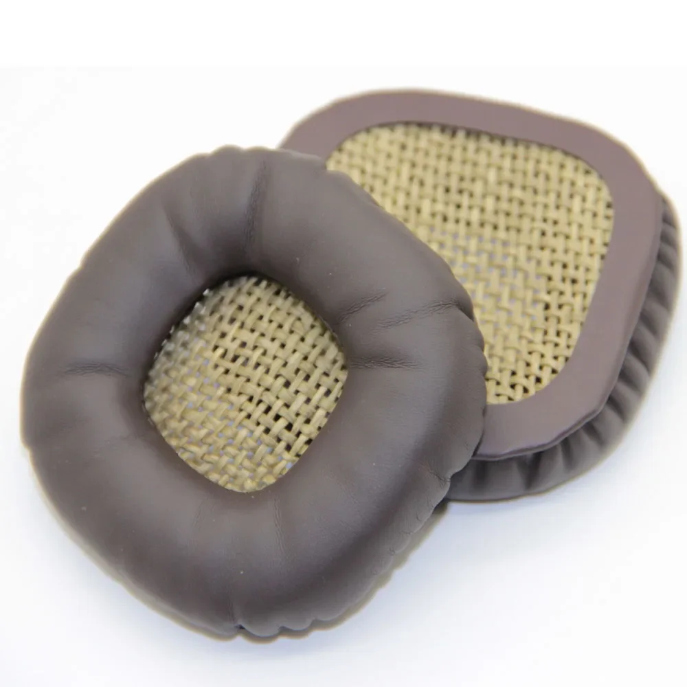 

Soft Foam Protein Leather Headphone Earpads For Marshall Major i ii 1 2 Headset Earmuff Earphone Sleeve，BAOMAND
