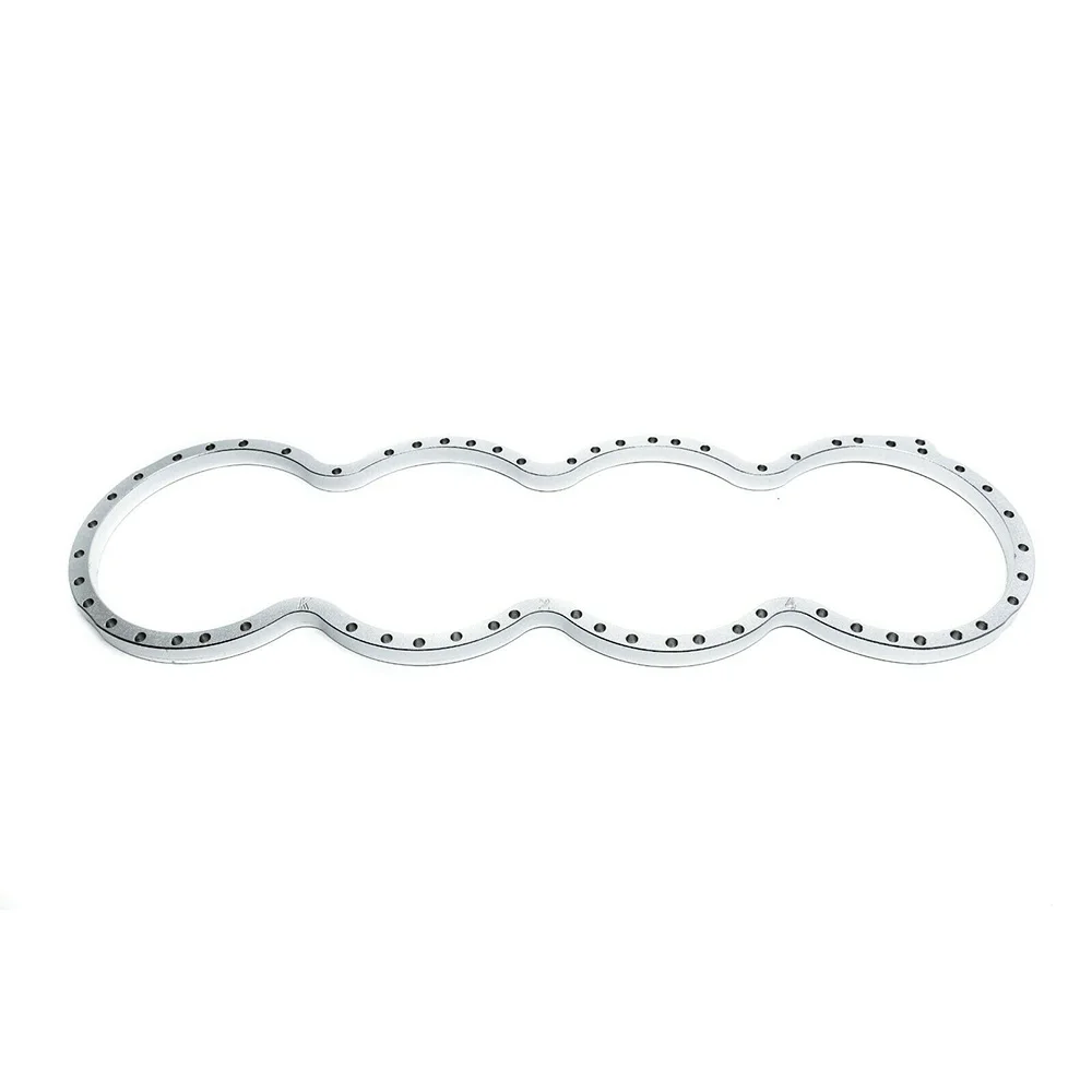 Protezione blocco motore serie K in alluminio argento K24 per Honda per motori K24 ECG003-SL