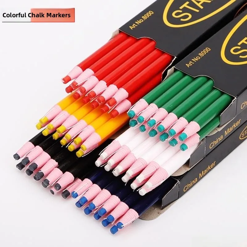 

Leather Marking for Tailoring And Sewing Home Textile DIY Materials Tools And Finied Products by Hongu