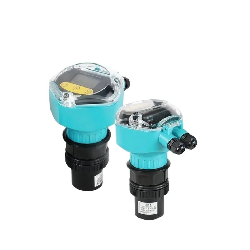 WTsensor Non Contact Ultrasonic Level Transmitter For Liquid Application 4-20mA RS485