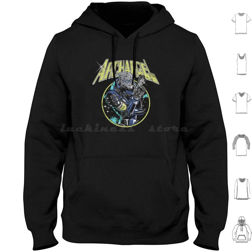 The Vakarian Mass Effect Hoodies Long Sleeve Mass Effect N7 Bioware Shepard Commander Shepard Gaming Video Games