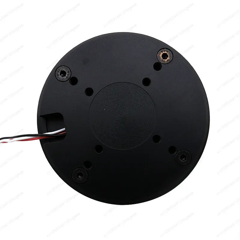 

7025 Large Torque Slip Ring Joint Motor Robot with Encoder PTZ Brushless Motor