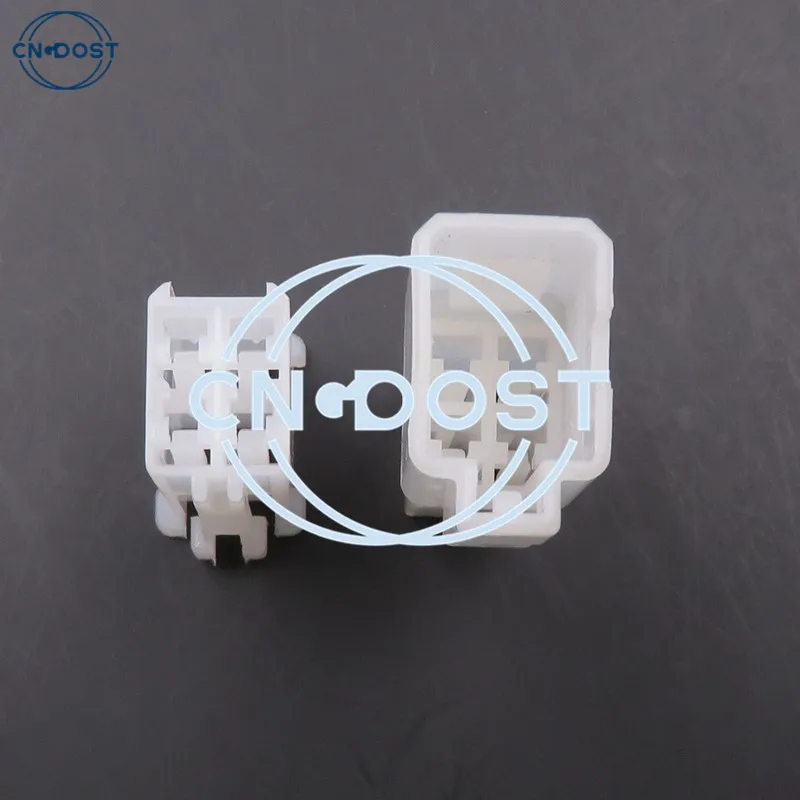 1 Set 4 Pin Automotive Electri Harness Electric Wiring Harness Connector Socket AC Assembly MG610159 MG620160 - Image 3