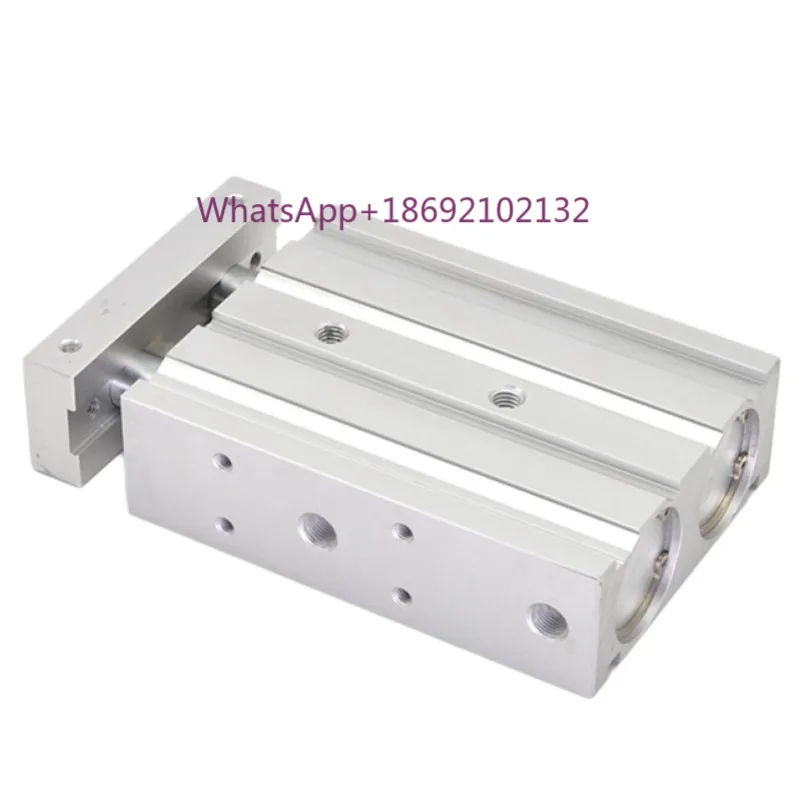 CXSM10 15 20 25 32-10-20 - 30-50-75 - 100 Baffle Cylinder Clamp
