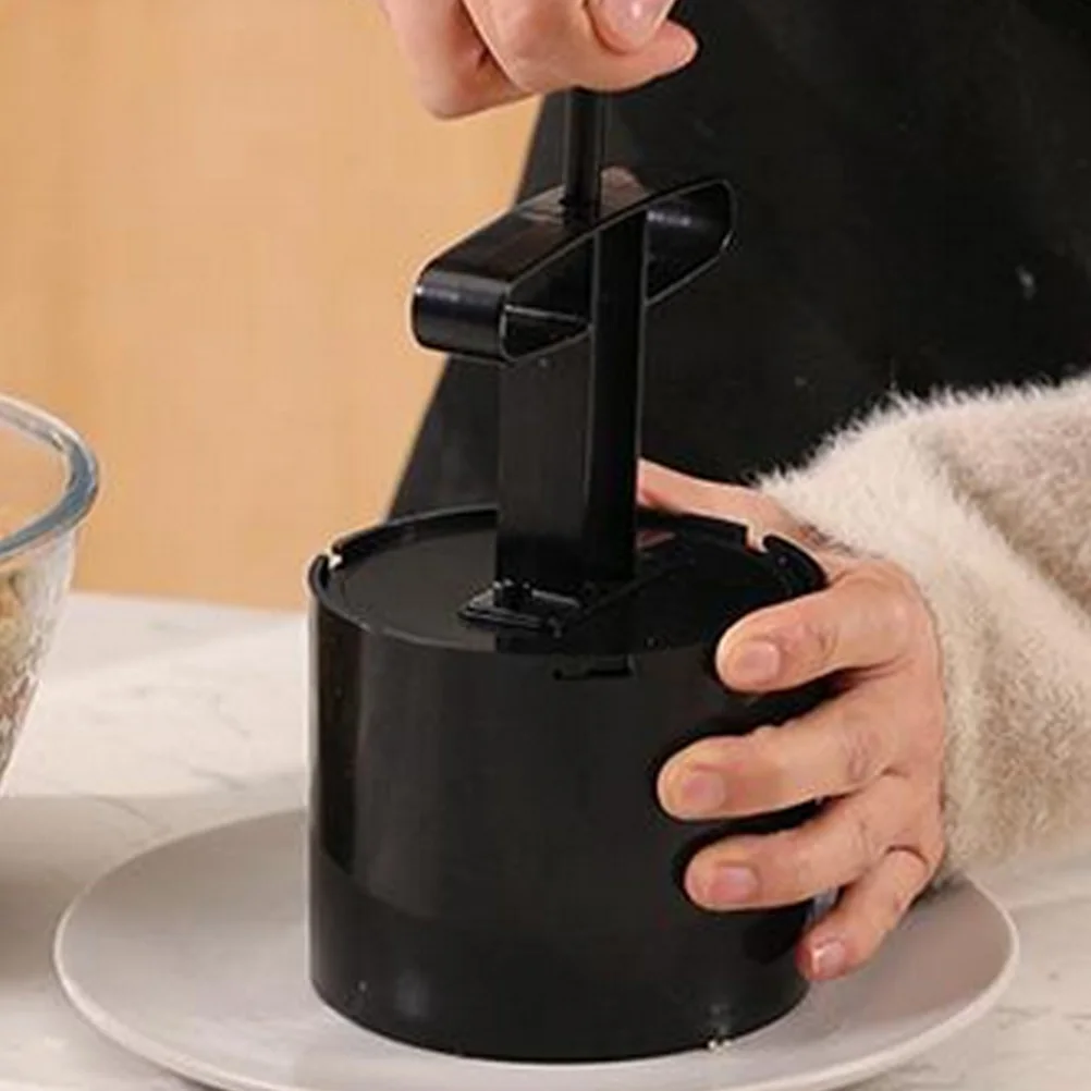 

Briquette Mold Honeycomb Rice Coal Ball Dessert Tool ABS Kitchen Baking Pan Food Plating Modeling Mousse Ring Easy