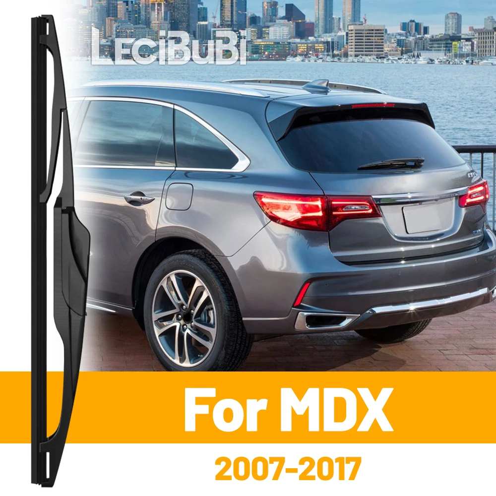 

For Acura MDX 2007-2017 2008 2009 2010 2014 2015 2016 Rear Windshield Windscreen Wiper Blade Tailgate Window Wipers Accessories