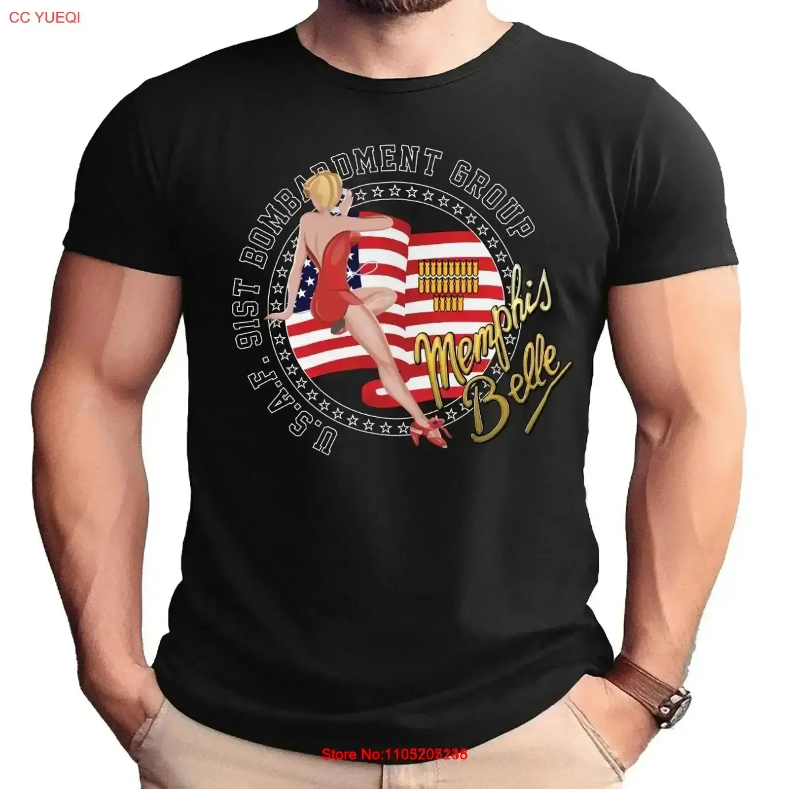 B 17 Memphis Belle …