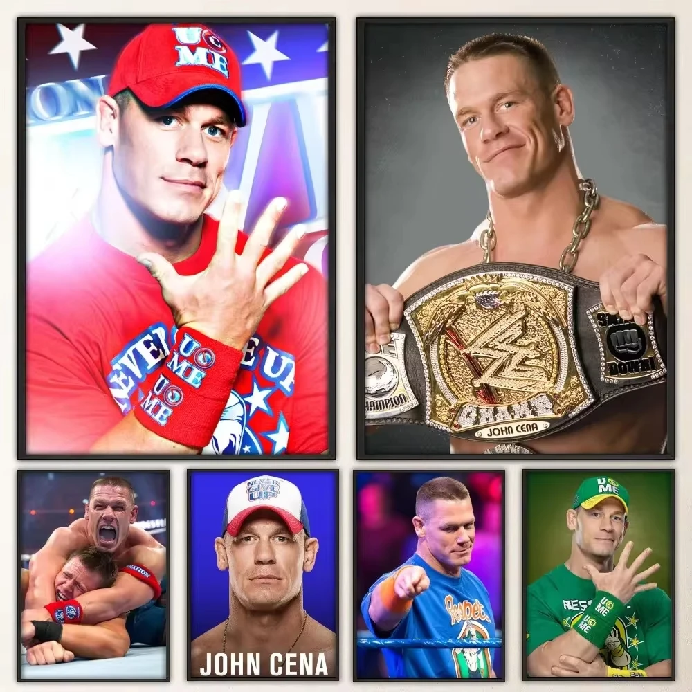 Wrestling J-John C-… - image