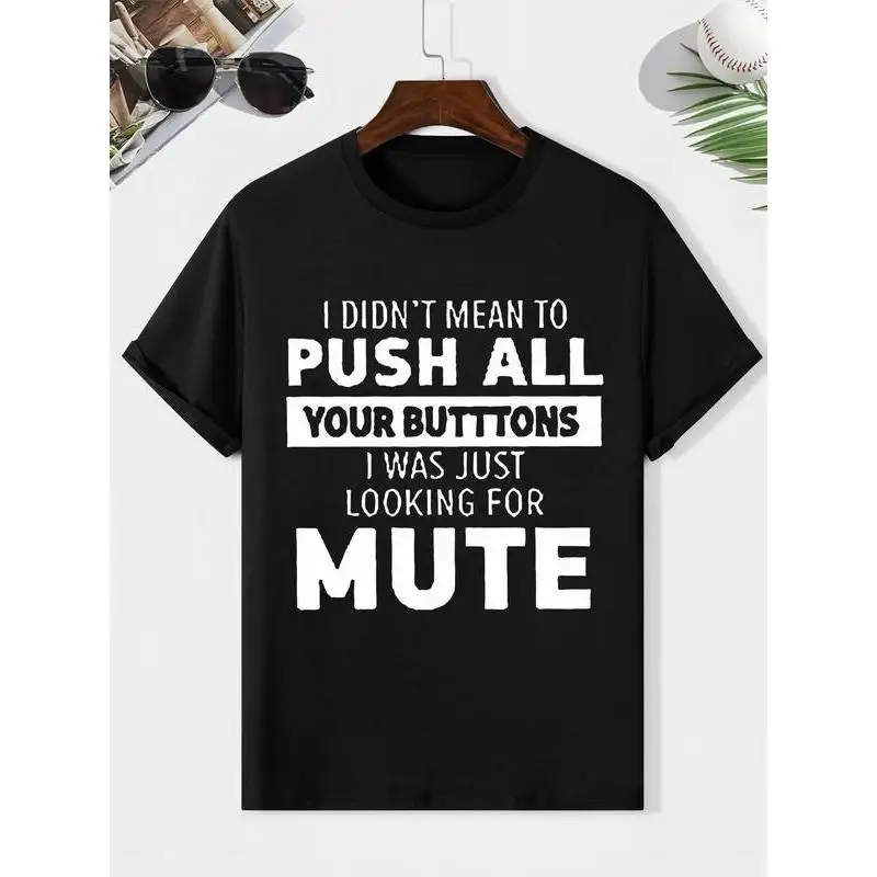 

Funny Quote Graphic T-Shirt Unisex Casual Short Sleeve Tee for Father’s Day, Birthday Gift or Summer Vacation Look