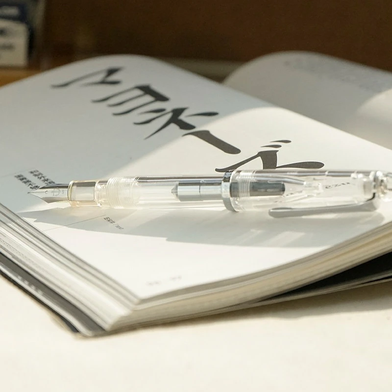 New gift SAILOR 9924 Limited Edition Demonstration Pen Resin Ink Pen equipped with original ink absorber Japanese stationery