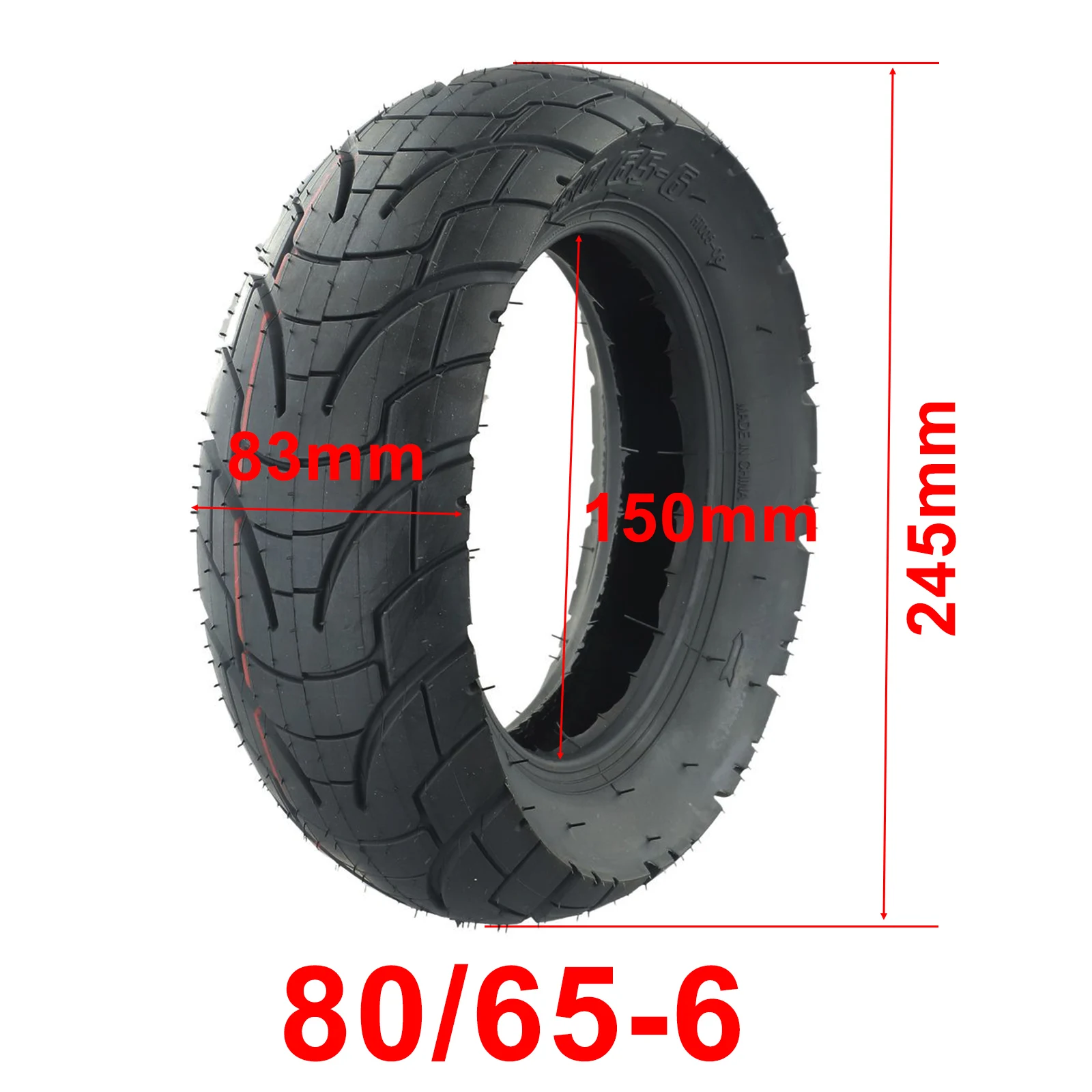 Upgrade Your Scooter's PerFor For For Formance with 10x3 0 Offroad/ Road Tubeless Tyre For For For For Kugoo Electric Scooter