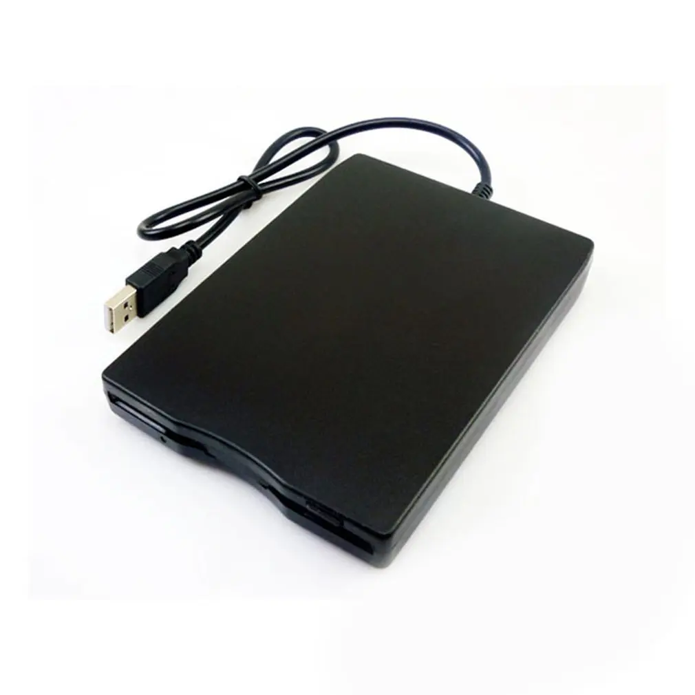 

1.44 MB Floppy Disk 3.5" USB External Drive Portable Floppy Disk Drive Diskette FDD For Laptop Desktop PC